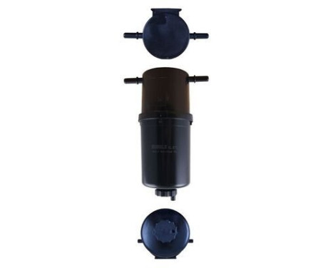 Bränslefilter KL 873 Mahle, bild 2