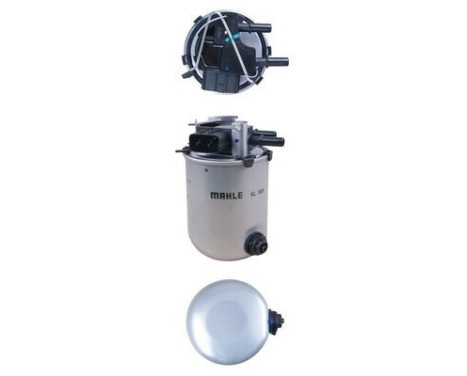 Bränslefilter KL 909 Mahle, bild 2