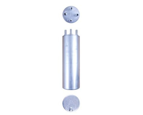 Bränslefilter KL22911 Mahle, bild 2