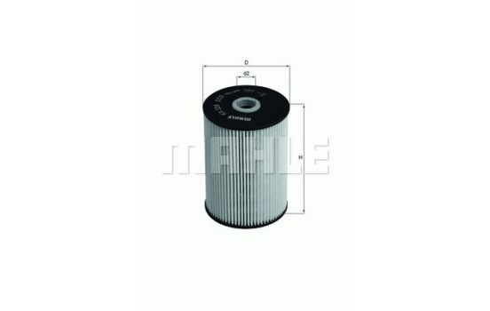 Bränslefilter KX 228D Mahle