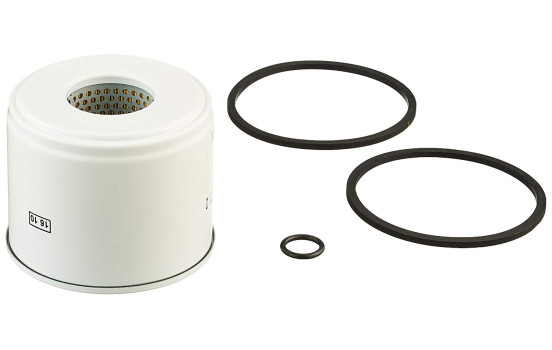 Bränslefilter KX 23D Mahle