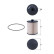Bränslefilter KX 335D Mahle