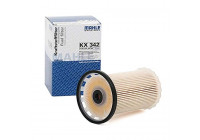 Bränslefilter KX 342 Mahle