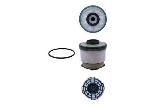 Bränslefilter KX 385D Mahle, bild 2