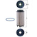 Bränslefilter KX 403/1D Mahle