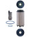 Bränslefilter KX 403/1KIT Mahle, miniatyr 2