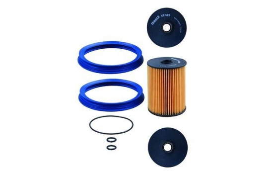 Bränslefilter KX 503D Mahle, bild 2