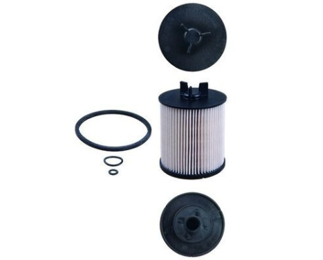 Bränslefilter KX 86/1D Mahle, bild 2