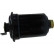Bränslefilter MF-4448 AMC Filter, miniatyr 2