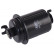 Bränslefilter MF-4557 AMC Filter