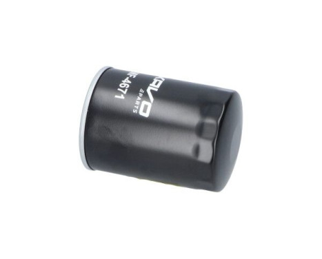 Bränslefilter MF-4671 AMC Filter, bild 2
