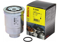 Bränslefilter N0508 Bosch