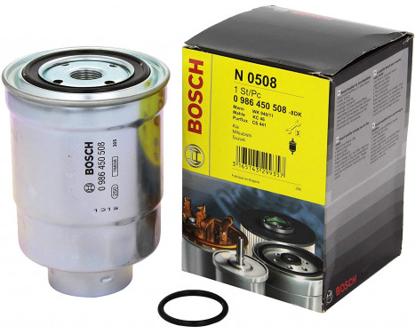 Bränslefilter N0508 Bosch