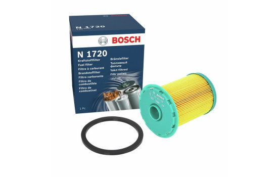 Bränslefilter N1720 Bosch, bild 7