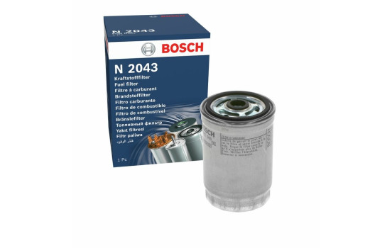 Bränslefilter N2043 Bosch, bild 6