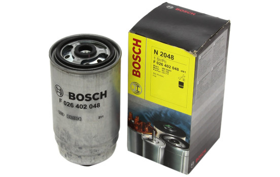 Bränslefilter N2048 Bosch