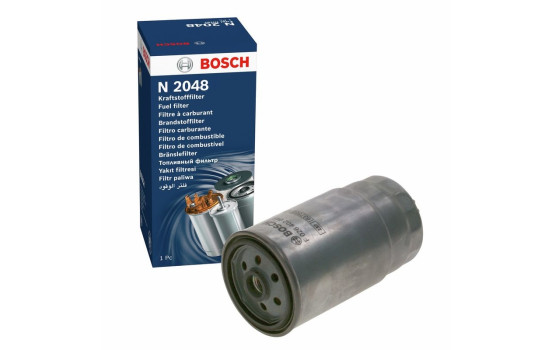 Bränslefilter N2048 Bosch, bild 7
