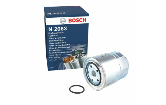 Bränslefilter N2063 Bosch, bild 7