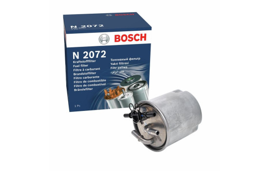 Bränslefilter N2072 Bosch, bild 6