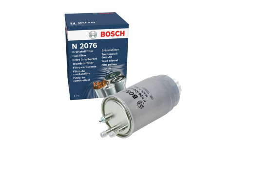Bränslefilter N2076 Bosch, bild 7
