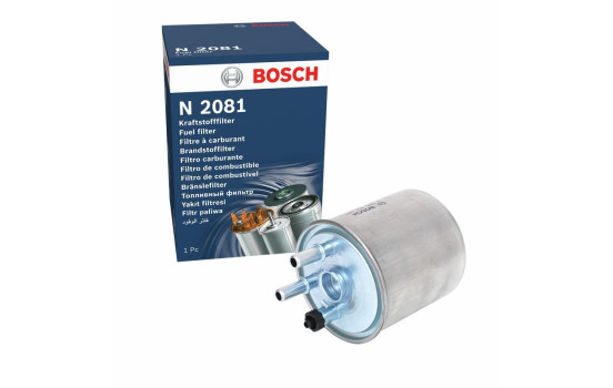 Bränslefilter N2081 Bosch, bild 6