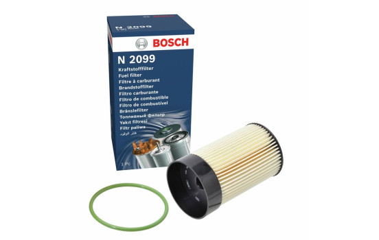 Bränslefilter N2099 Bosch, bild 6