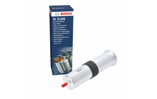 Bränslefilter N2106 Bosch, bild 7