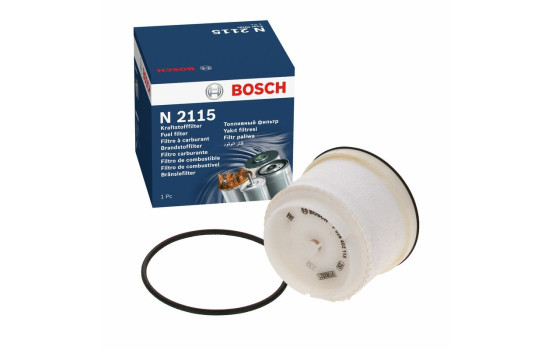 Bränslefilter N2115 Bosch, bild 7
