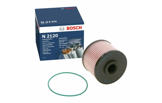 Bränslefilter N2120 Bosch, bild 7