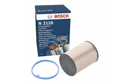Bränslefilter N2128 Bosch, bild 9