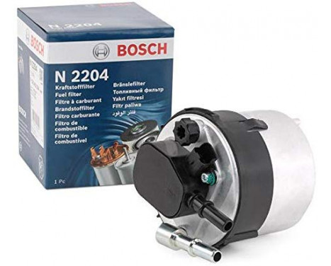Bränslefilter N2204 Bosch, bild 2
