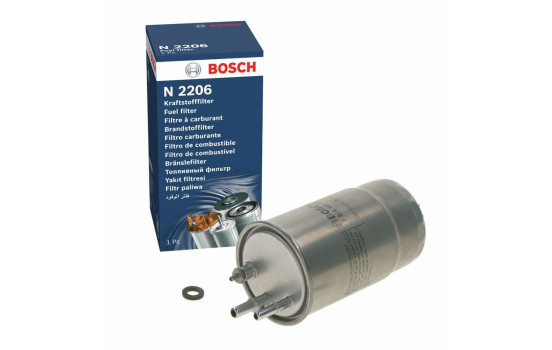 Bränslefilter N2206 Bosch, bild 6