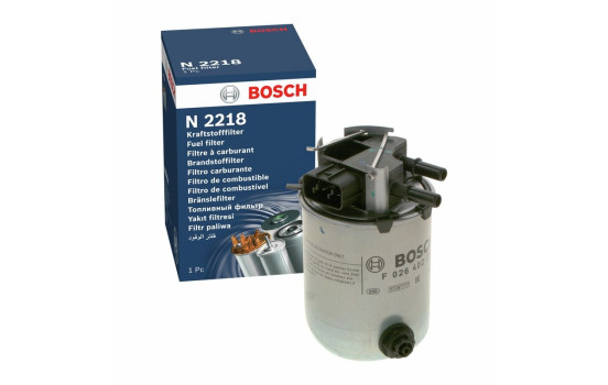 Bränslefilter N2218 Bosch, bild 6