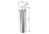 Bränslefilter N2220 Bosch