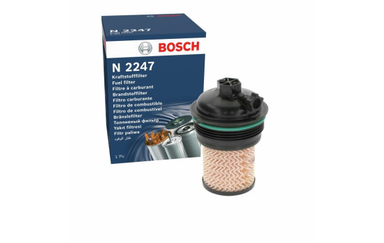 Bränslefilter N2247 Bosch, bild 6