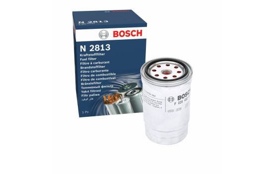 Bränslefilter N2813 Bosch, bild 8