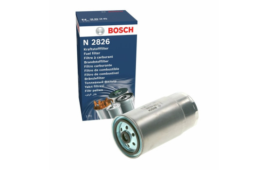 Bränslefilter N2826 Bosch, bild 8