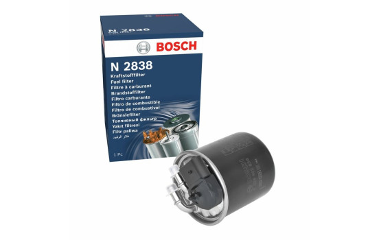 Bränslefilter N2838 Bosch, bild 9
