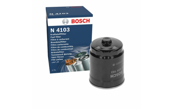Bränslefilter N4103 Bosch, bild 6