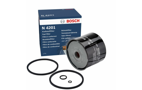 Bränslefilter N4201 Bosch, bild 7