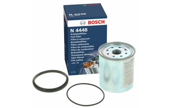 Bränslefilter N4448 Bosch, bild 6