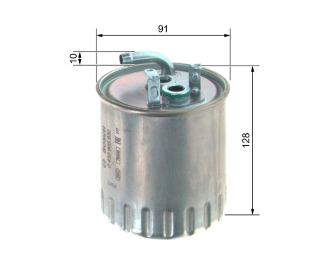 Bränslefilter N5930 Bosch, bild 6