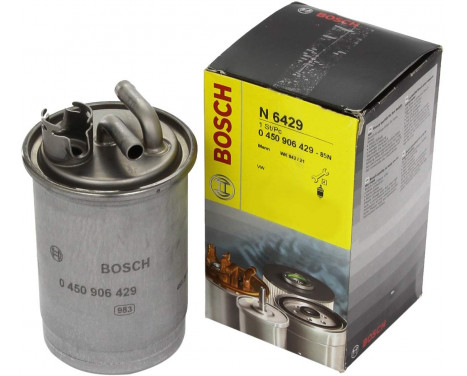 Bränslefilter N6429 Bosch