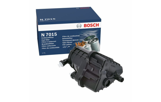Bränslefilter N7015 Bosch, bild 7