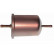 Bränslefilter NF-2453 AMC Filter