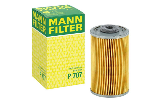 Bränslefilter P 707 Mann, bild 5