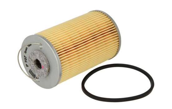Bränslefilter P 707 x MANN-FILTER