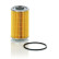 Bränslefilter P 707 x MANN-FILTER, miniatyr 2