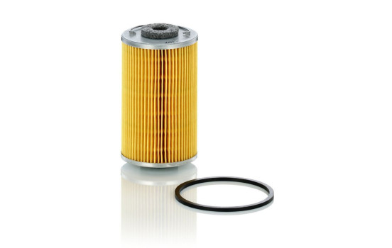 Bränslefilter P 707 x MANN-FILTER, bild 2