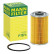Bränslefilter P 707 x MANN-FILTER, miniatyr 4